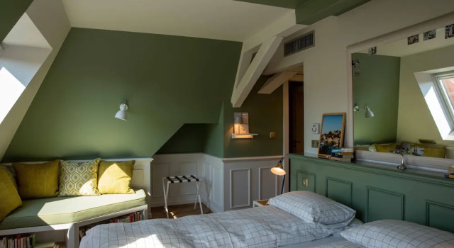 Номер Executive Hôtel et Spa La Villa K - Basel Airport
