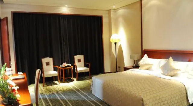Номер Deluxe Liyumen Grand Hotel
