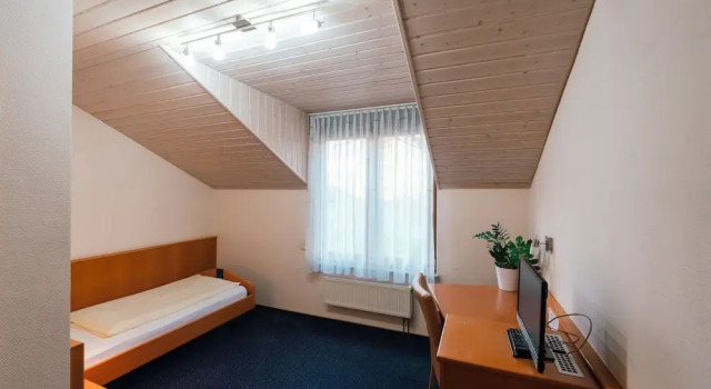 Номер Standard Gästehaus Kraft