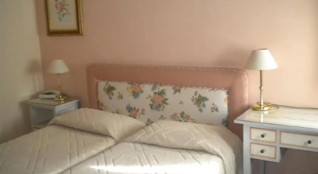Одноместный номер Standard Hotel Corallo
