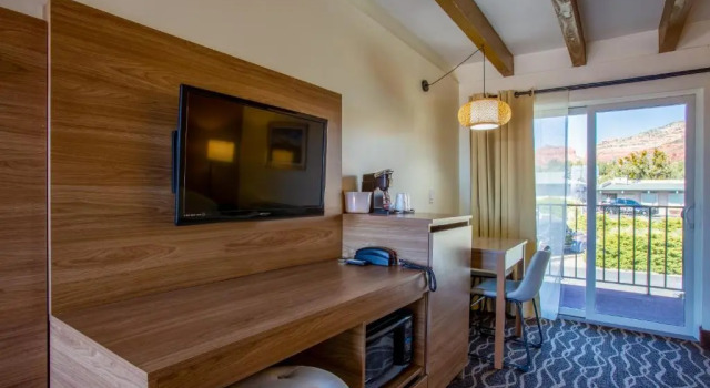 Номер Deluxe Dreamcatcher Inn of Sedona