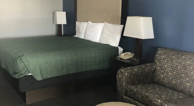 Klassisch Doppel Zimmer Scottish Inns - Locust Grove