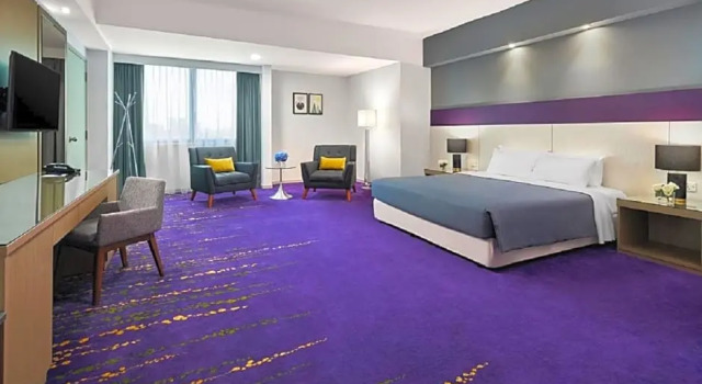 Номер Deluxe RELC International Hotel