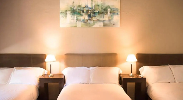 Номер Standard Postales Hotel Boutique Valle De Uco