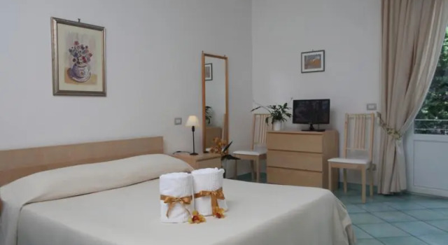 Двухместный номер Standard с видом на море Hotel & Residence Matarese