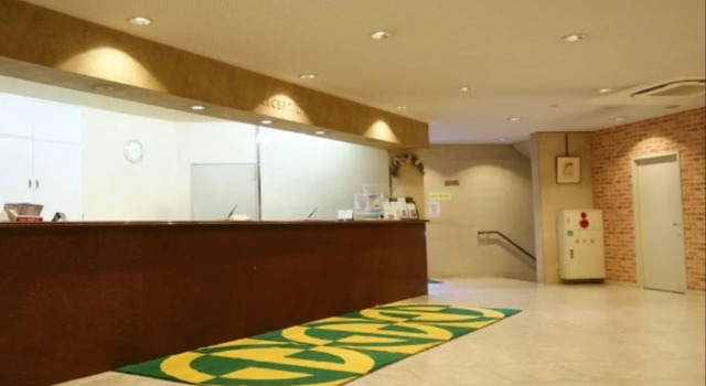 Kawasaki Green Plaza Hotel