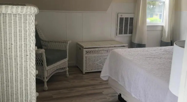 Апартаменты с видом на море The Buckingham Motel Adults only