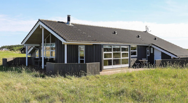 Коттедж 9 person holiday home in Hirtshals-By Traum