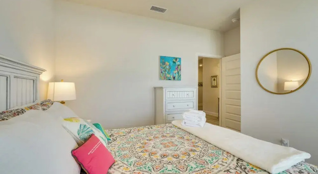 Port St Joe Home w/ Beach & Boardwalk Access!