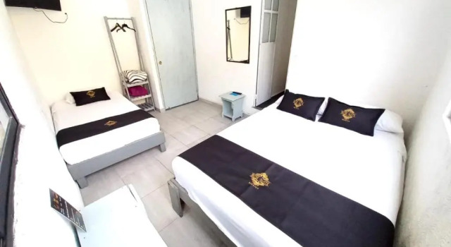 RCH Suite, Prenota Affittacamere Hotel a Messico Distretto Federale con parcheggio, Parcheggio