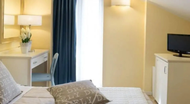 Номер Standard с балконом BeYou Hotel Villa Rosa