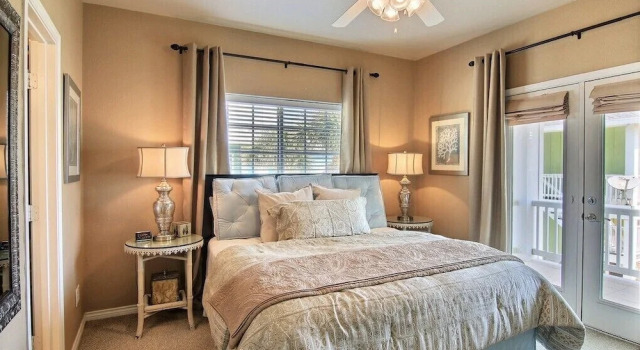 Номер Standard Shell Yeah by Silver Sands Vacation Rentals