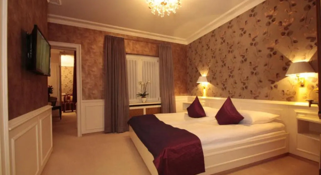 Полулюкс Boutiquehotel Oberkirch im Zentrum