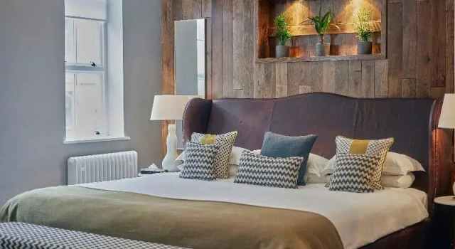 Двухместный люкс Standard Hotel du Vin Birmingham