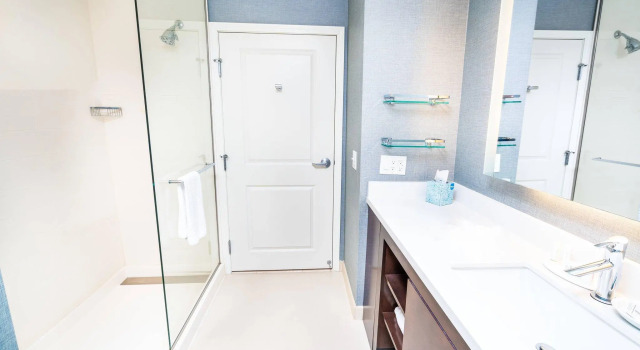 Двухместная студия-люкс с диваном Residence Inn by Marriott Albany Washington Avenue