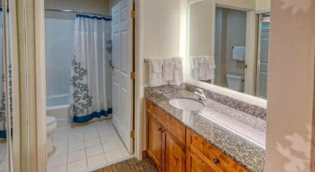 Двухместный люкс c 1 комнатой Residence Inn by Marriott Memphis Southaven