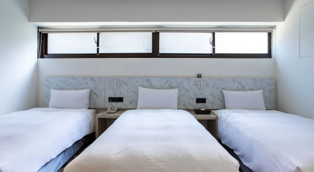 Номер Standard Hub Hotel - Songshan Airport Branch