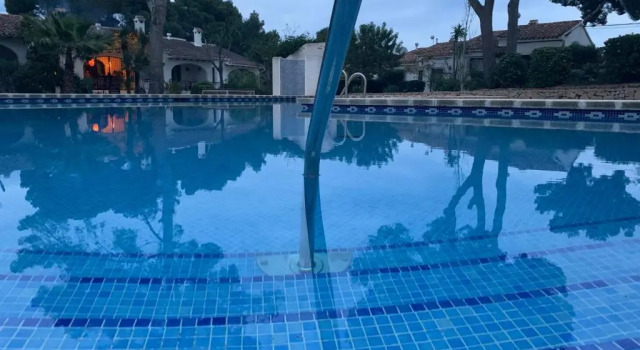 Bungalow Marquérite Moraira, 5 minutes from beach