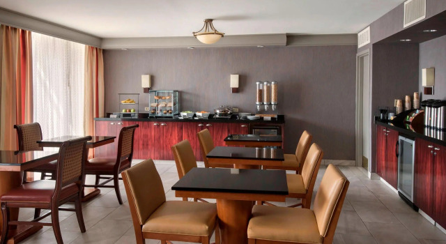 Двухместный номер Standard Marriott Park Ridge