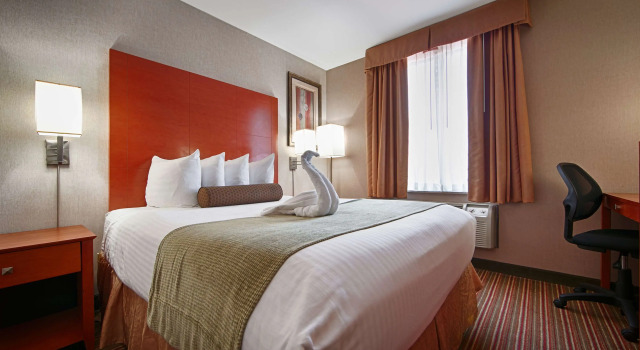 Best Western JFK Airport Hotel