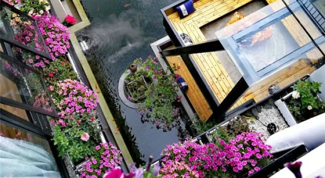 Dali Ancient City Mountain Mountain Youmu Guoxue Garden Homestay