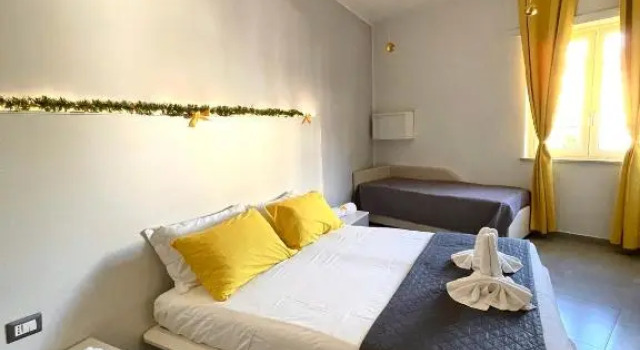Номер Standard La collina di Capodimonte