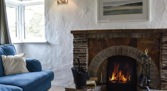 Orchard Cottage, Réserver Maison de vacances Villas à Treknow, Villa