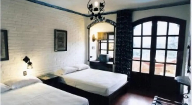 Номер Standard Hotel Paraiso Escondido