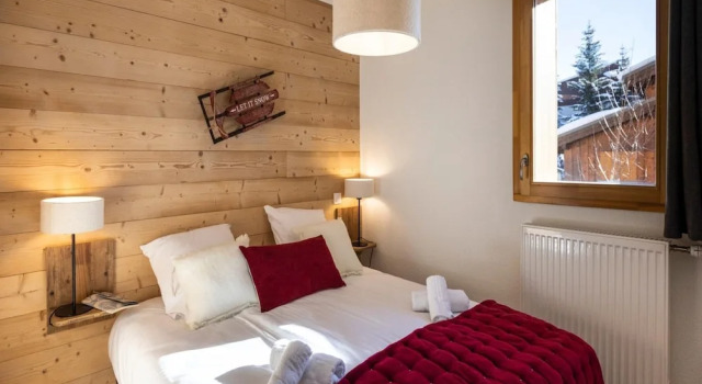 Apartment in Les Deux Alpes Near Ski Slopes