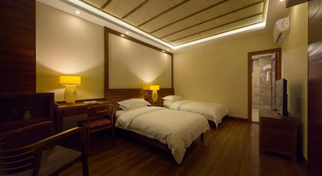 Двухместный номер Standard Dali Valley Resort