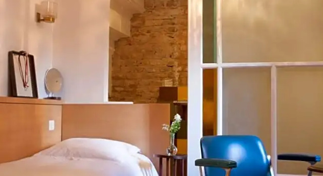 Номер Standard Hôtel Restaurant Chut