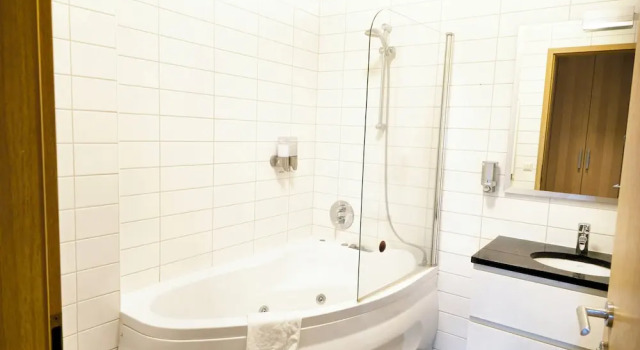 Апартаменты Deluxe с 2 комнатами с балконом Reykjavik4You Apartments