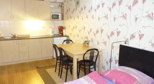 Apartment Orbit Karlov P.P.