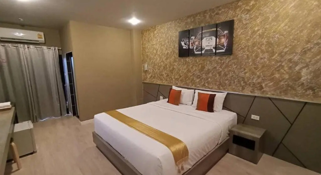 Номер Deluxe The S Design Hotel