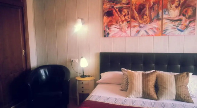 Номер Superior Hostal Don Peque