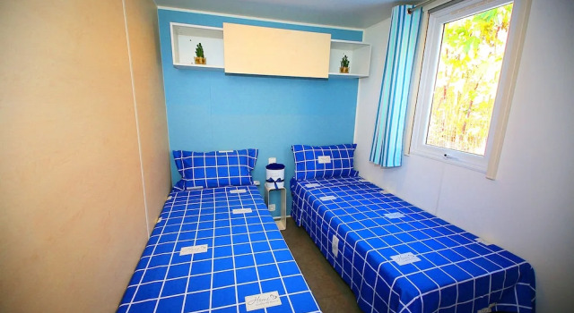 Номер Deluxe с 2 комнатами с видом на море Atlantica Parc Beach