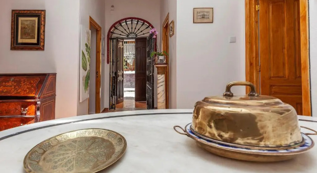 CASA DE LA LUZ -Elegante Casco Antiguo 6-Hab-12PX