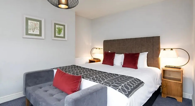 Номер Standard Tulse Hill Hotel