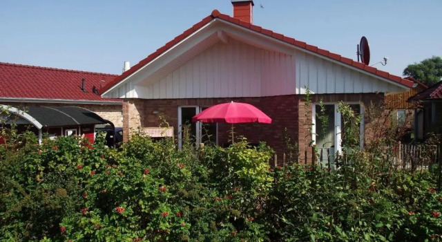Коттедж Feriendorf Südstrand Haus 37