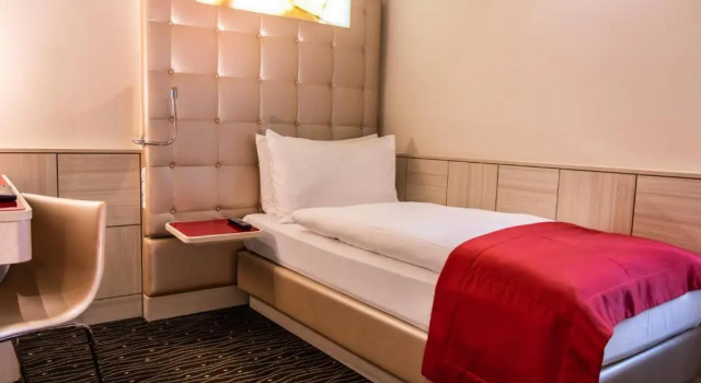 Одноместный номер Business Hotel St.Gotthard