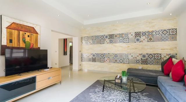 Вилла Luxury Luxury Pool Villa SRV