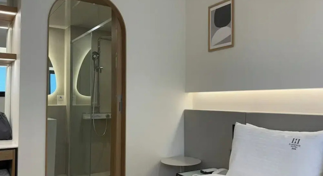 Двухместный номер Standard H avenue Songjeong