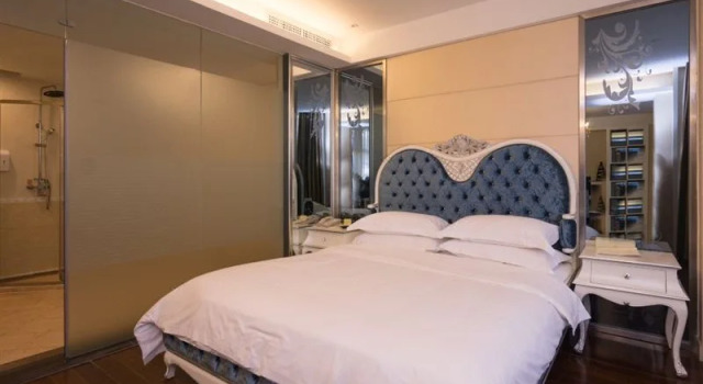 Vienna International Hotel Guangdong Dongguan Mountain Villa, Rezervasyon Otel Guangdong otoparklı oteller, Otopark