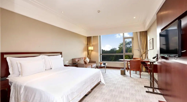 Двухместный номер Standard Suzhou Tongli Lakeview Hotel