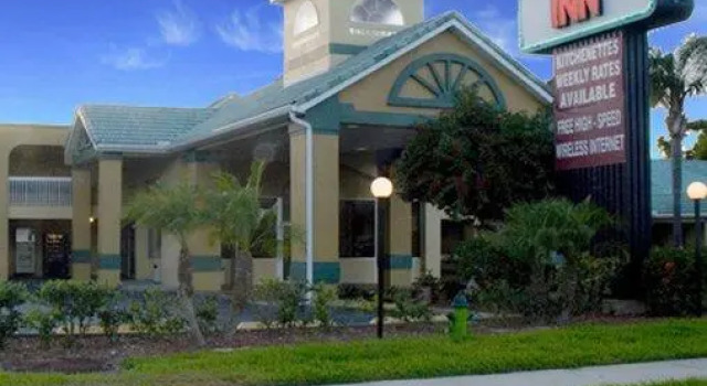 Двухместный номер Standard Budget Inn Sanford International Airport