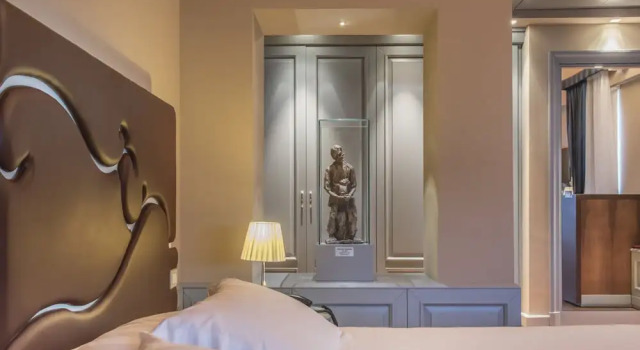 Номер Deluxe Villa Neri Resort & Spa