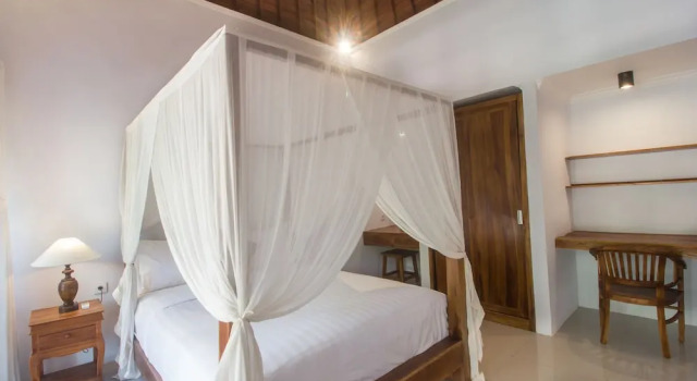 Kalya Villa, Rezervovat Vila Chaty v Bali, Chalupa