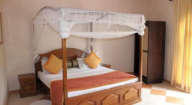 Трёхместный номер Deluxe Hotel Bentota Village