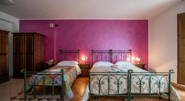 Семейный номер Standard Agriturismo San Basilio