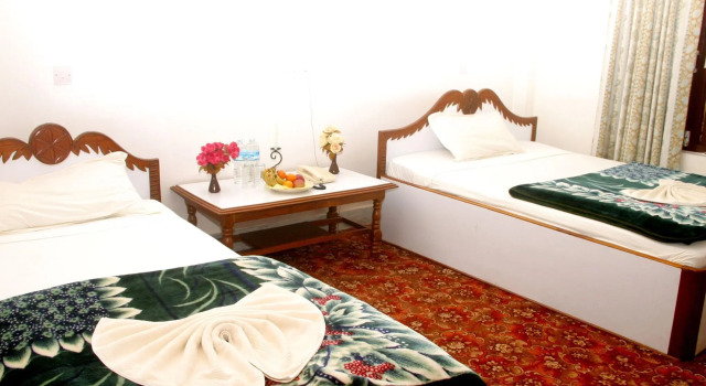 Номер Standard Jungle Safari Resort